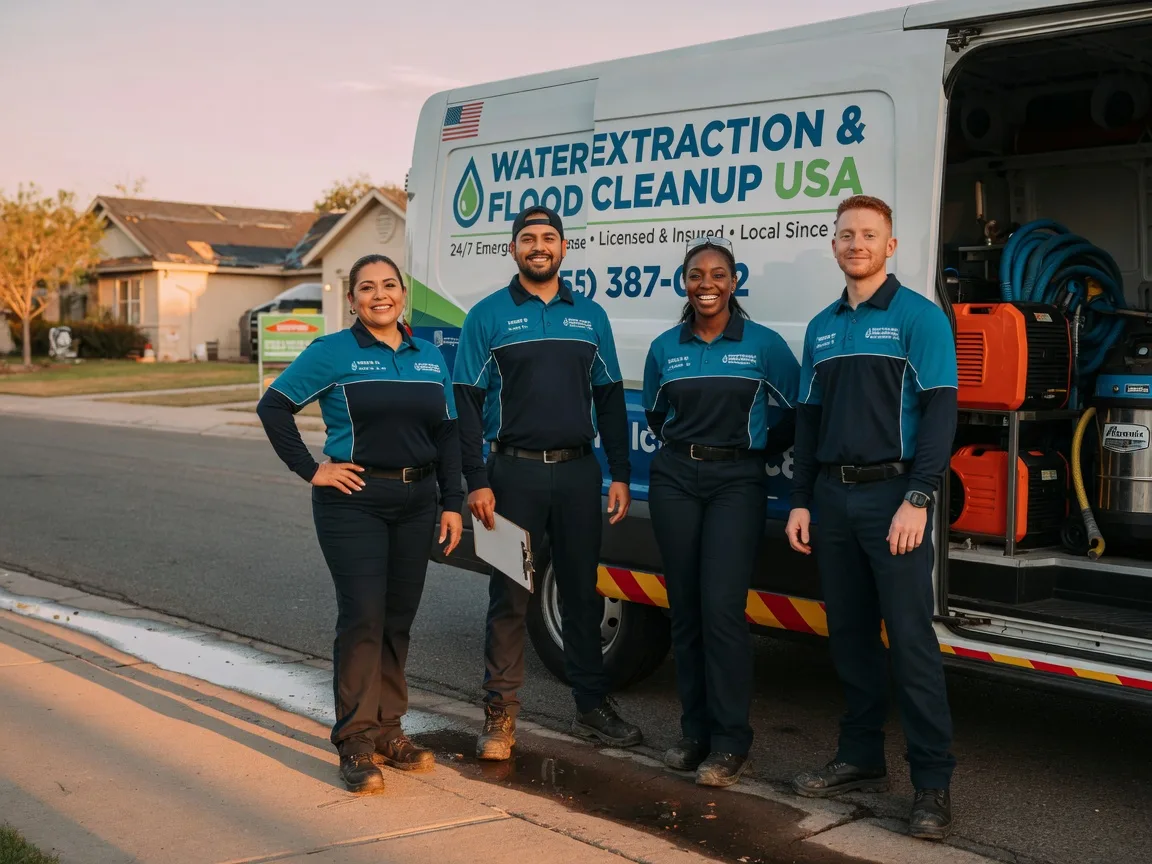 Emergency Water Extraction company in Isom, KY