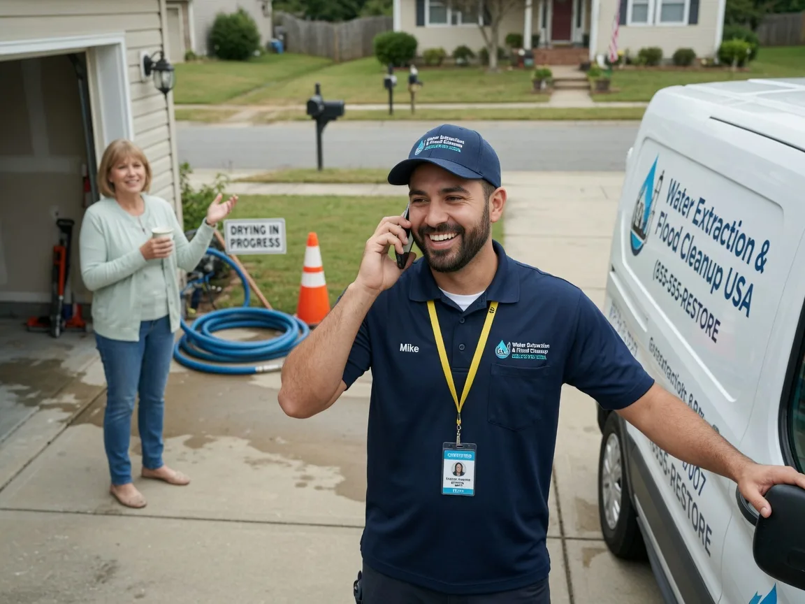 Emergency Water Extraction Isom, KY FAQs